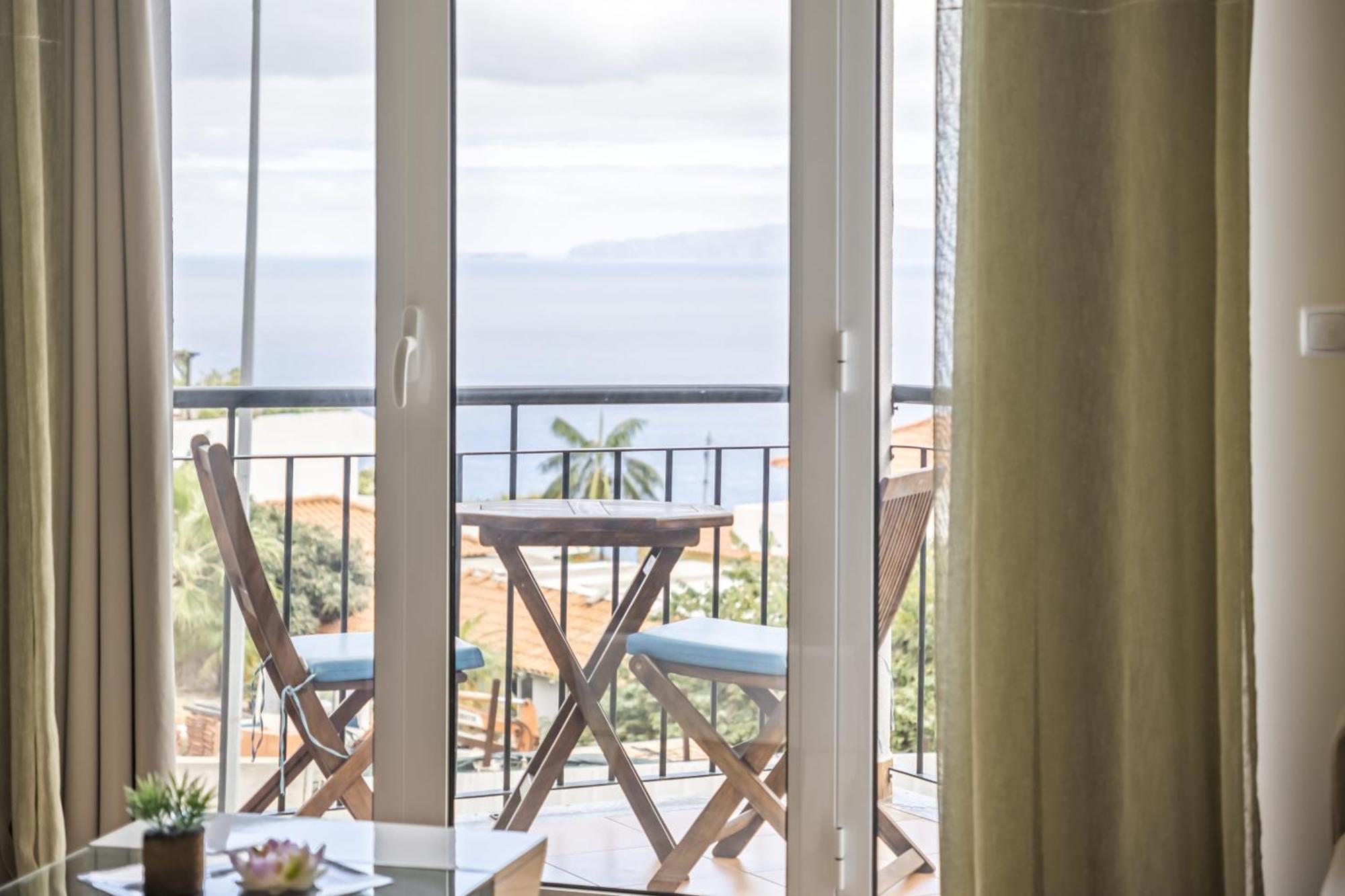 Sea View Apartment Santa Cruz  Eksteriør billede