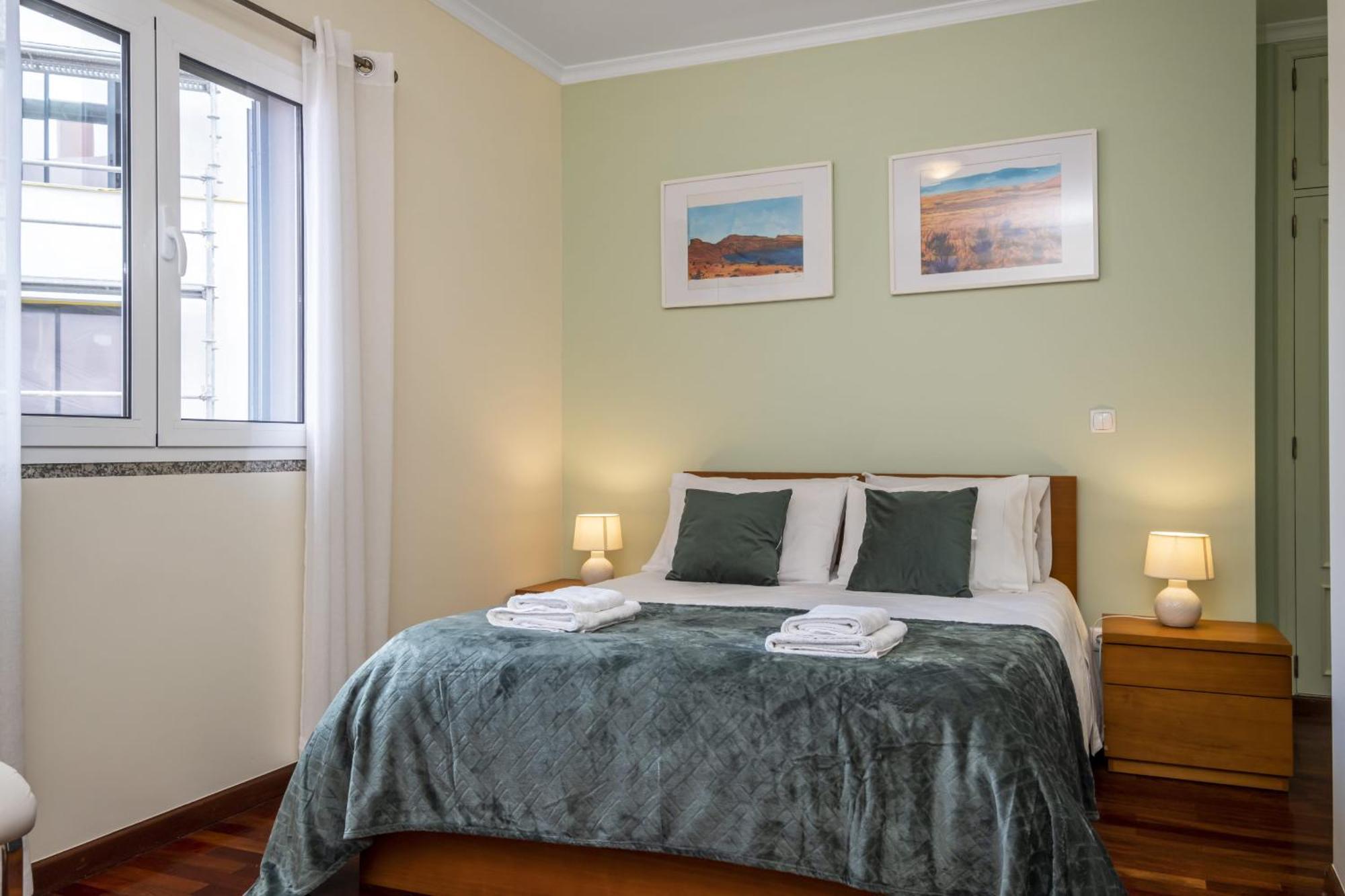 Sea View Apartment Santa Cruz  Eksteriør billede