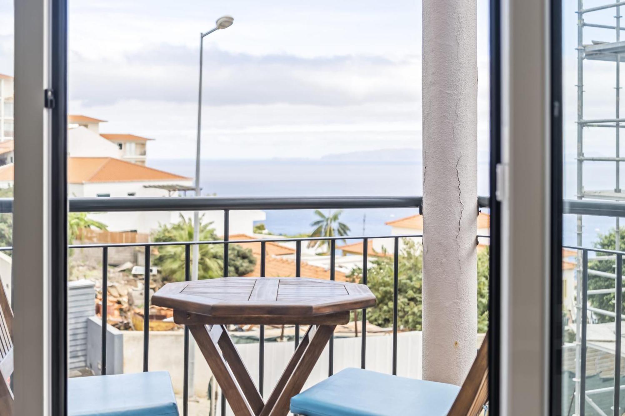 Sea View Apartment Santa Cruz  Eksteriør billede